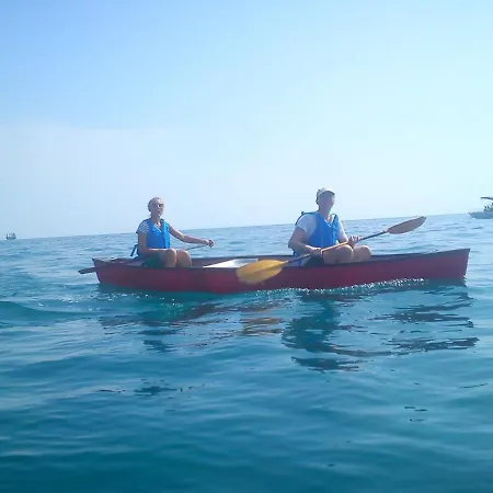 Mansard Alba - Sea 5 Terre-trekking-excursions-relax * Сан-Таренцо