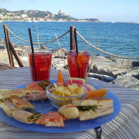 Апартаменты Mansard Alba - Sea 5 Terre-trekking-excursions-relax