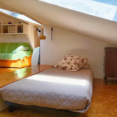 Mansard Alba - Sea 5 Terre-trekking-excursions-relax Apartment *