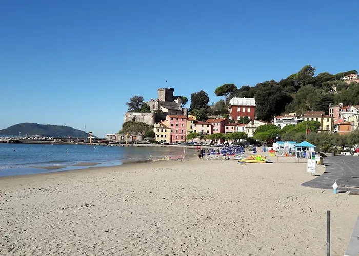 Mansard Alba - Sea 5 Terre-trekking-excursions-relax * سان تيرينزو