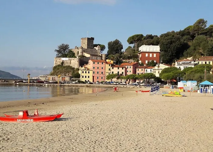 Mansard Alba - Sea 5 Terre-trekking-excursions-relax *