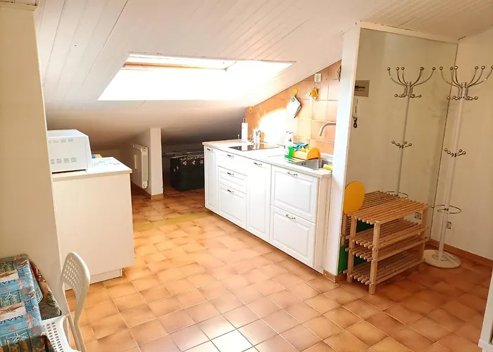 شقة Mansard Alba - Sea 5 Terre-trekking-excursions-relax *