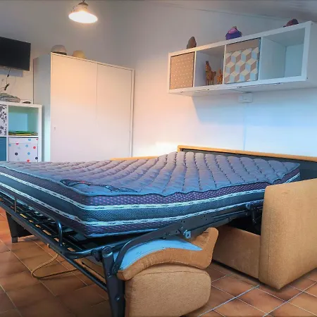 Mansard Alba - Sea 5 Terre-trekking-excursions-relax Apartment San Terenzo