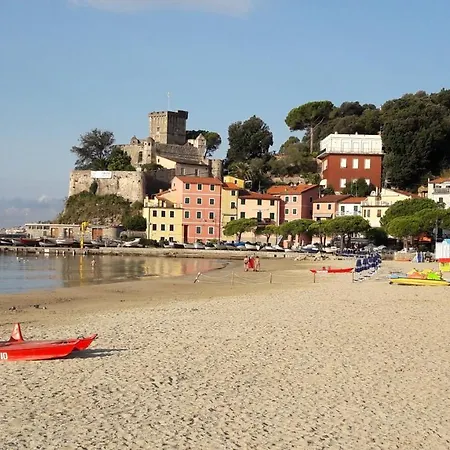 Mansard Alba - Sea 5 Terre-trekking-excursions-relax *