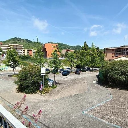 Apartment Mansard Alba - Sea 5 Terre-trekking-excursions-relax San Terenzo