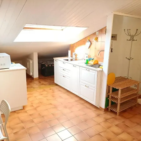 Apartment Mansard Alba - Sea 5 Terre-trekking-excursions-relax *