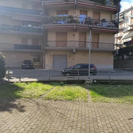 Apartment Mansard Alba - Sea 5 Terre-trekking-excursions-relax *