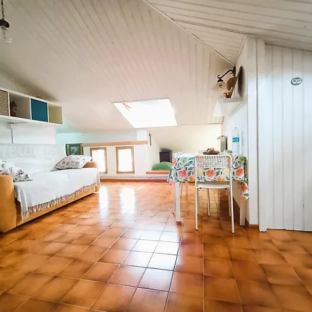 Mansard Alba - Sea 5 Terre-trekking-excursions-relax Διαμέρισμα