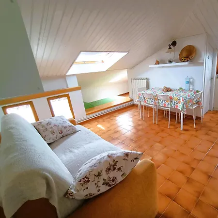 Mansard Alba - Sea 5 Terre-trekking-excursions-relax 아파트